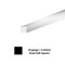 Sterling Silver Square Wire 20 Gauge Dead Soft (Sold by The Foot)